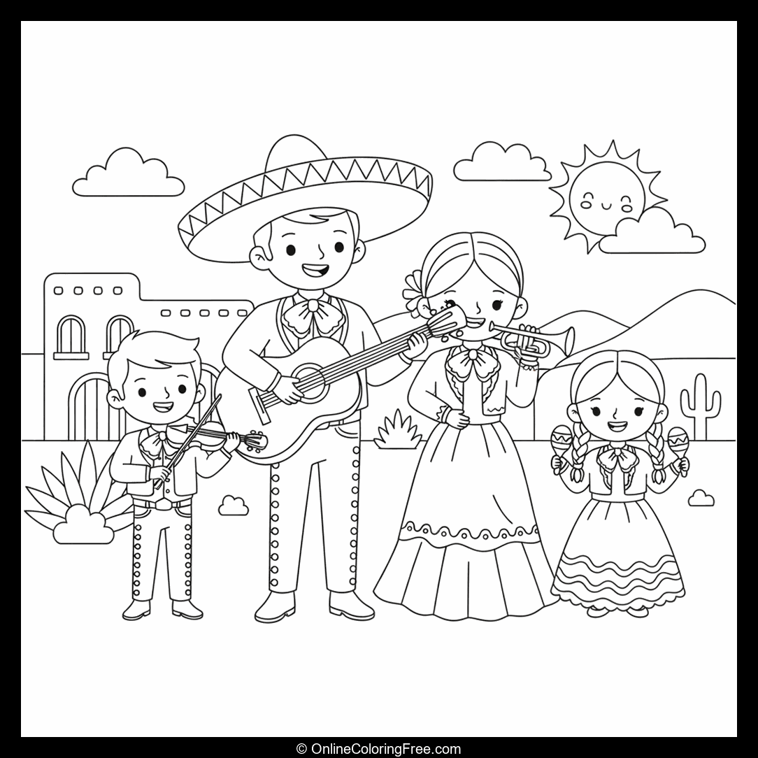 Mariachi People
