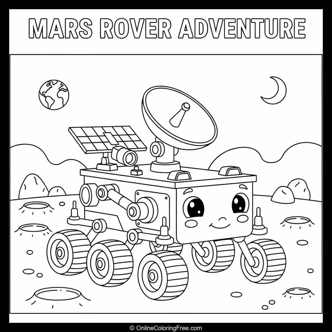 Mars Rover