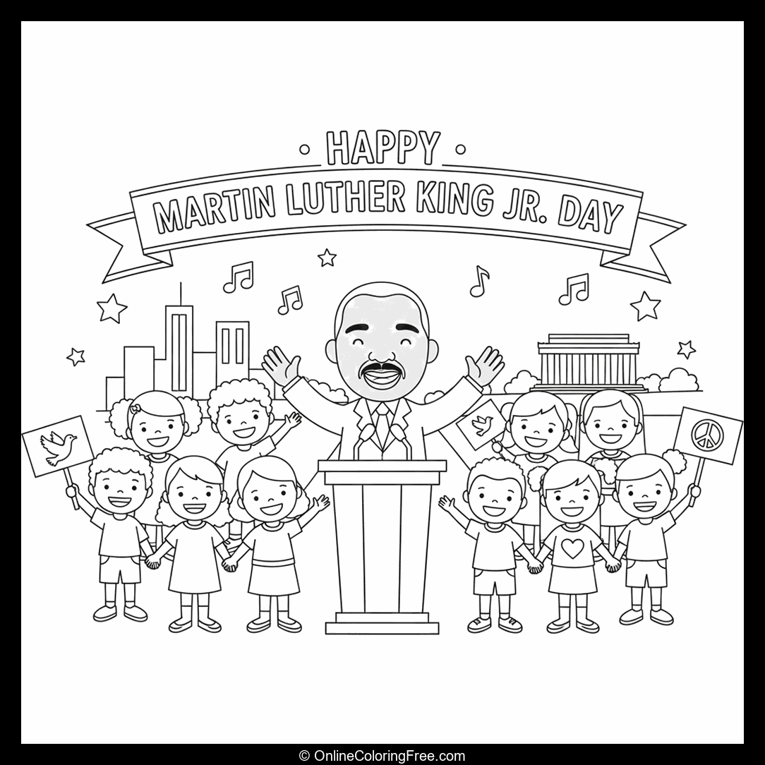 Martin Luther King Jr. Day