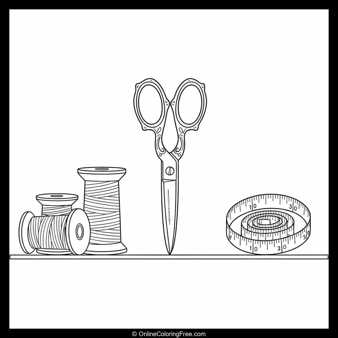 Mechanical Sewing Tools