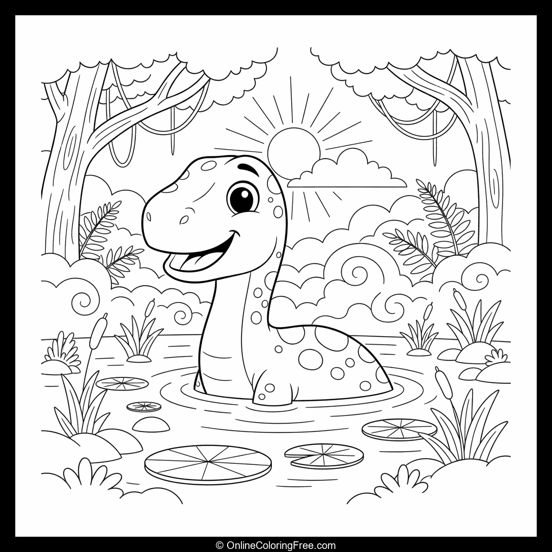 Megalosaurus Dinosaur