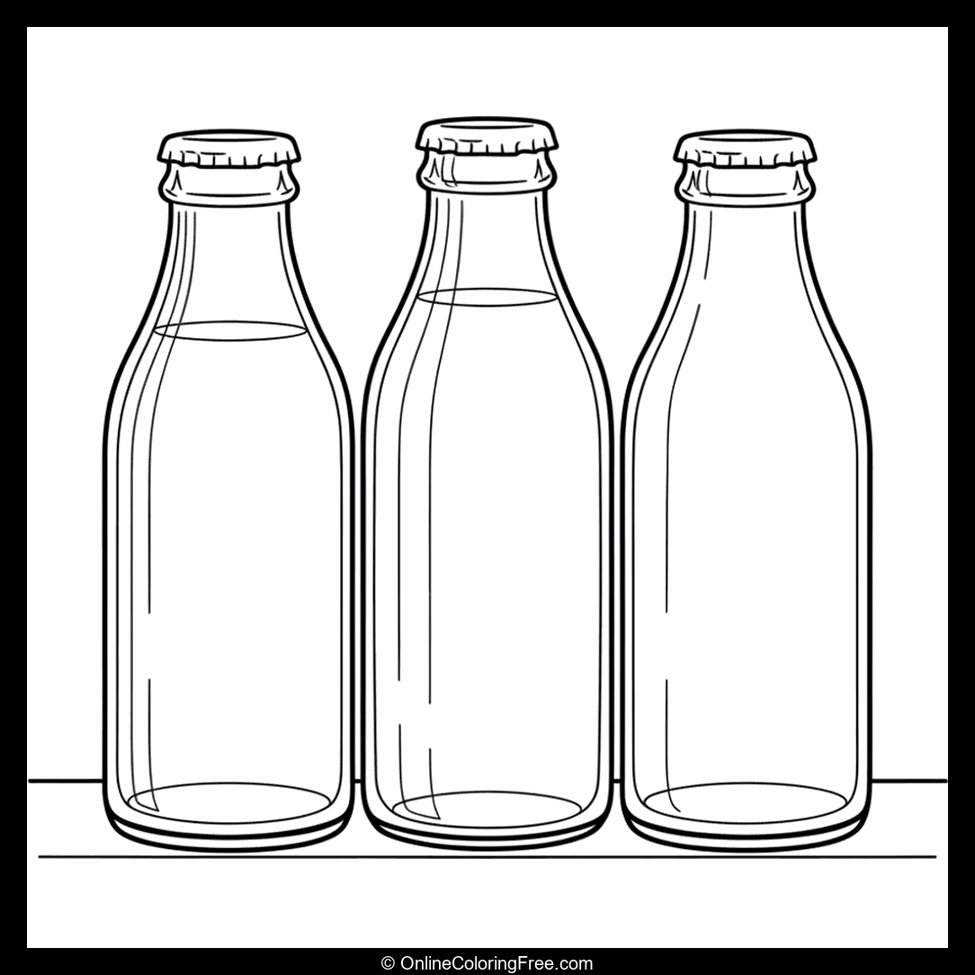Milk Bottles