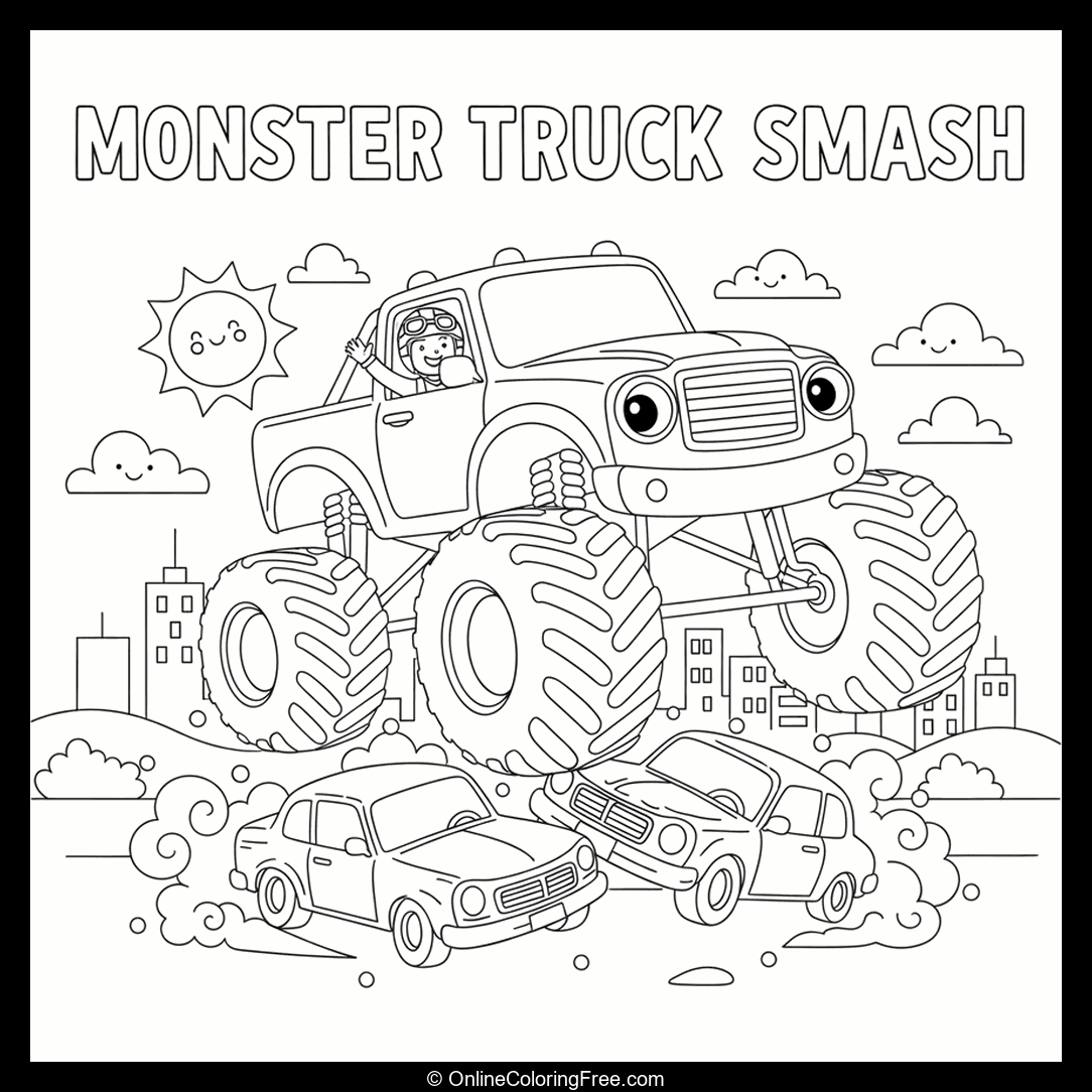 Monster Truck