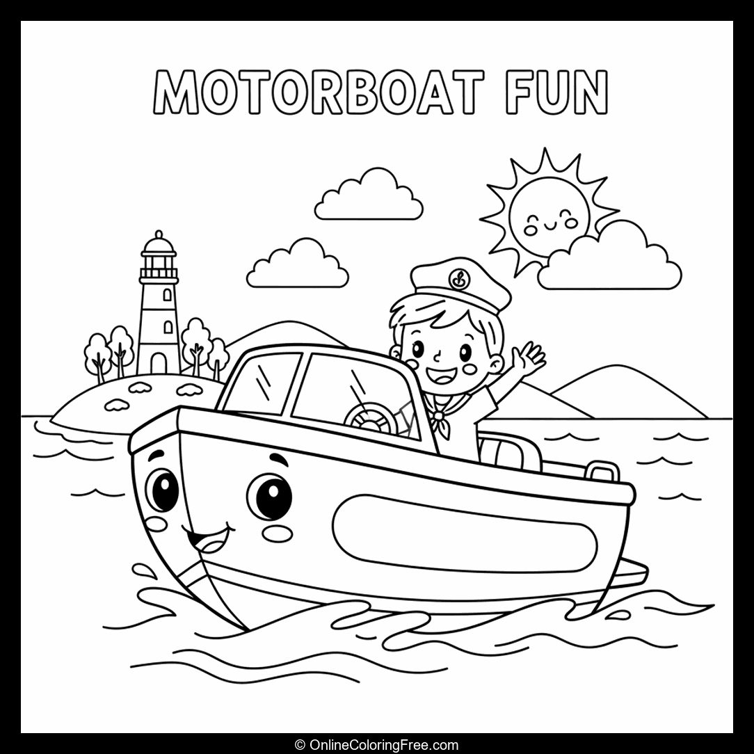 Motorboat