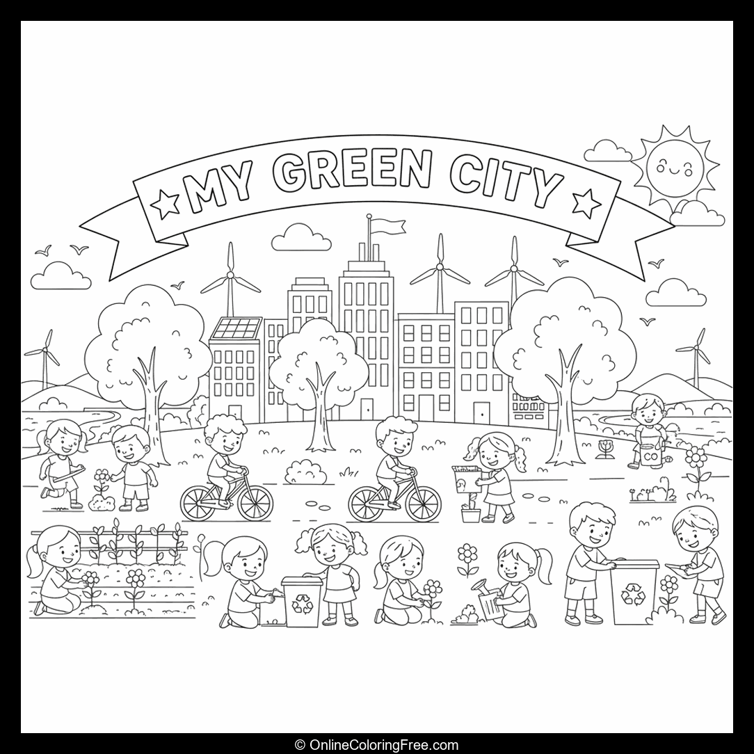 My Green City