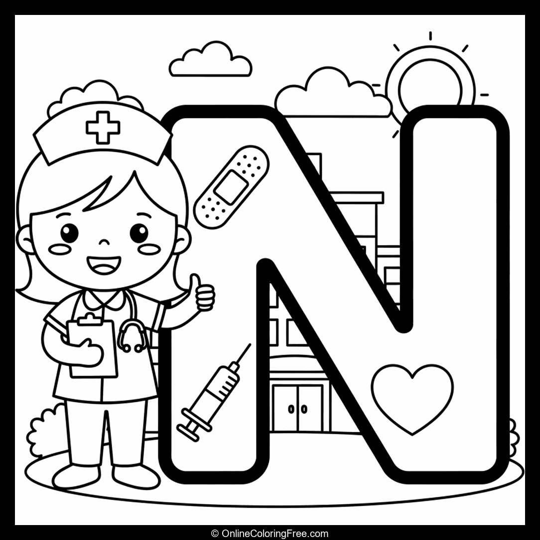 N for Nurse