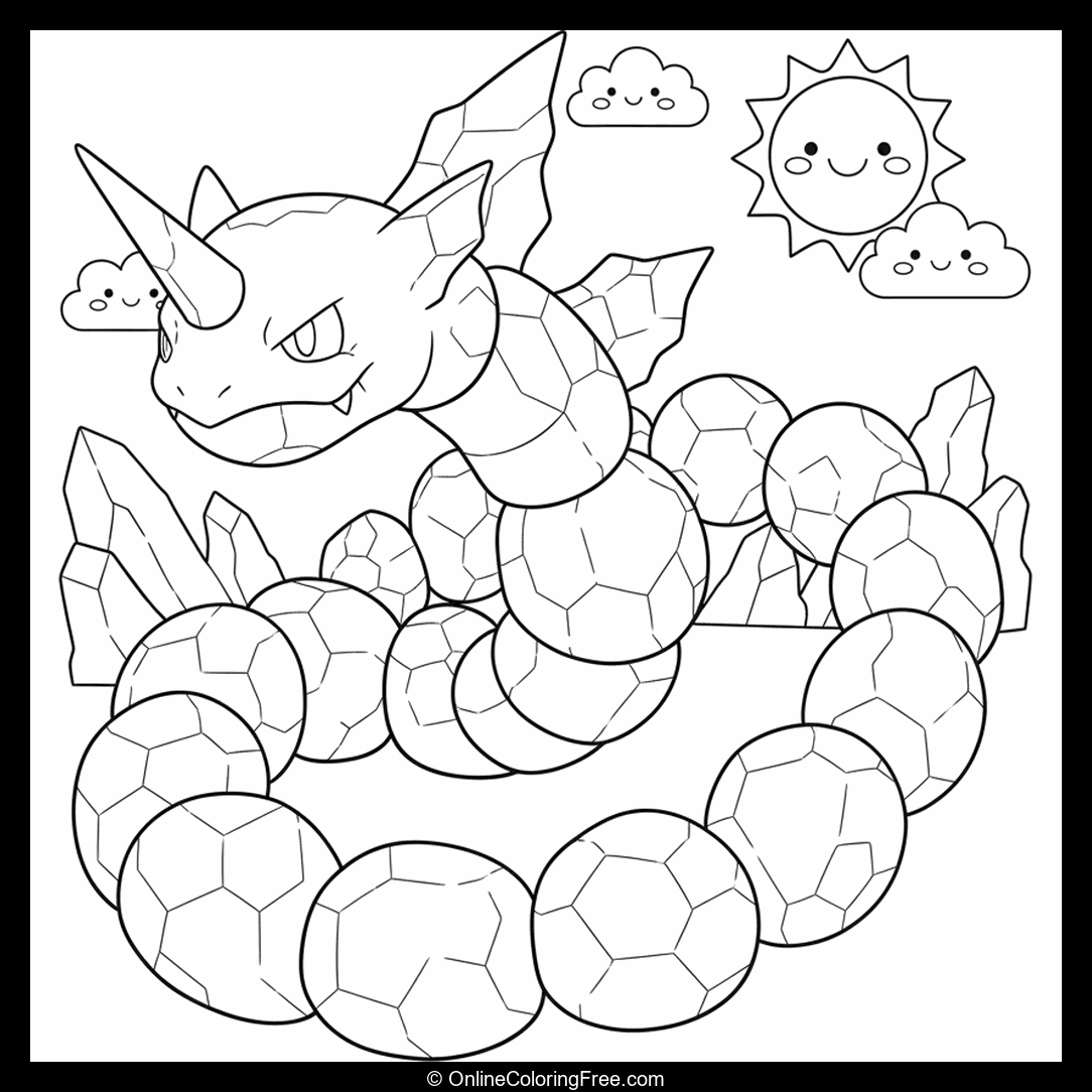Onix Pokemon
