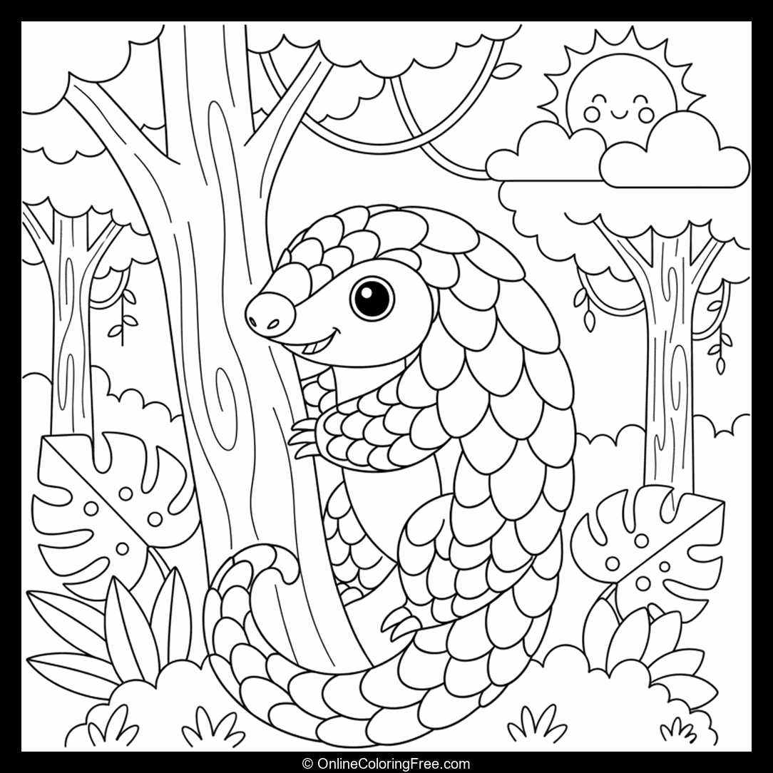 Pangolin