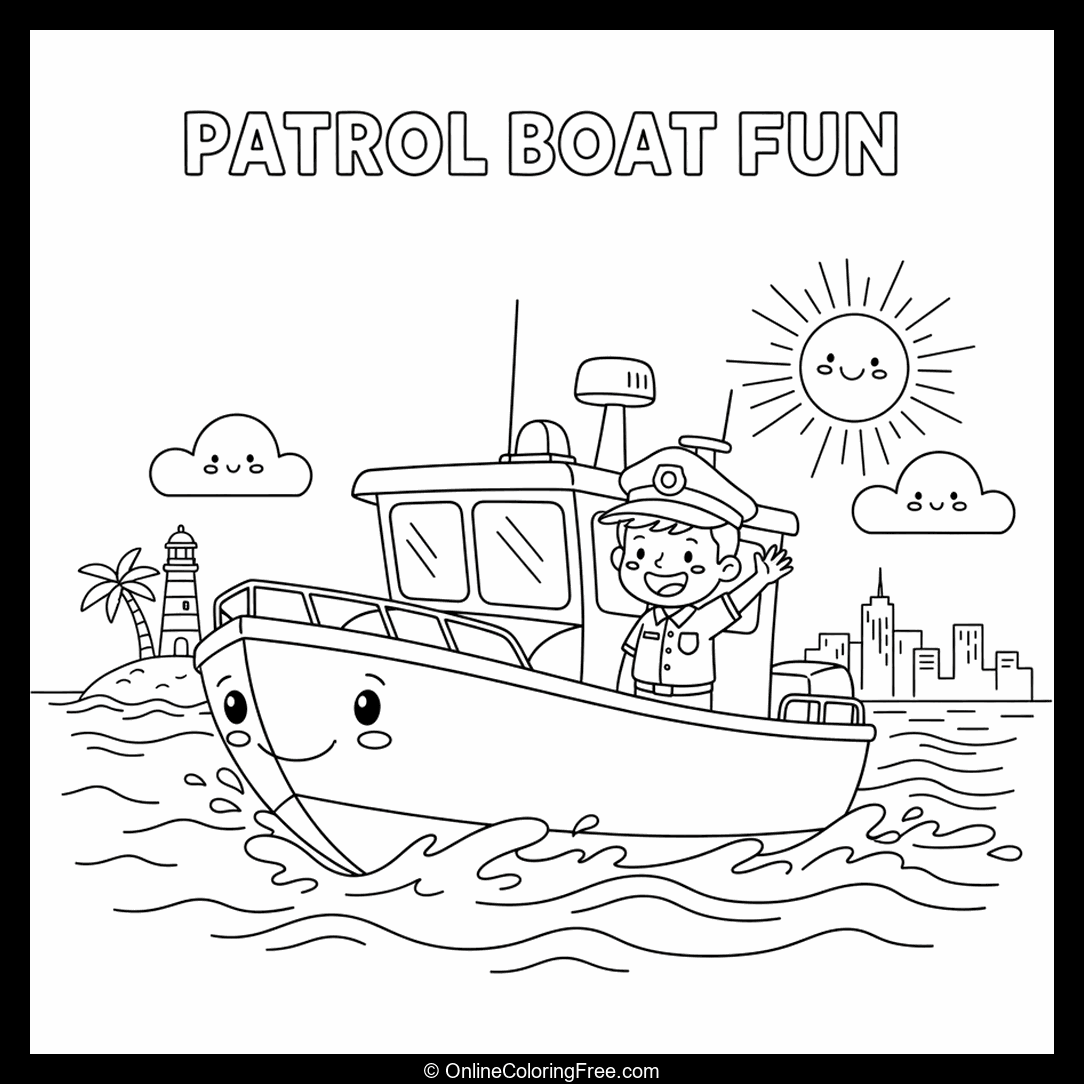 Patrol Boat