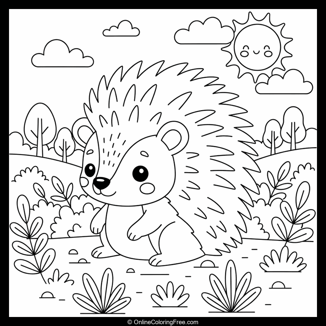 Porcupine