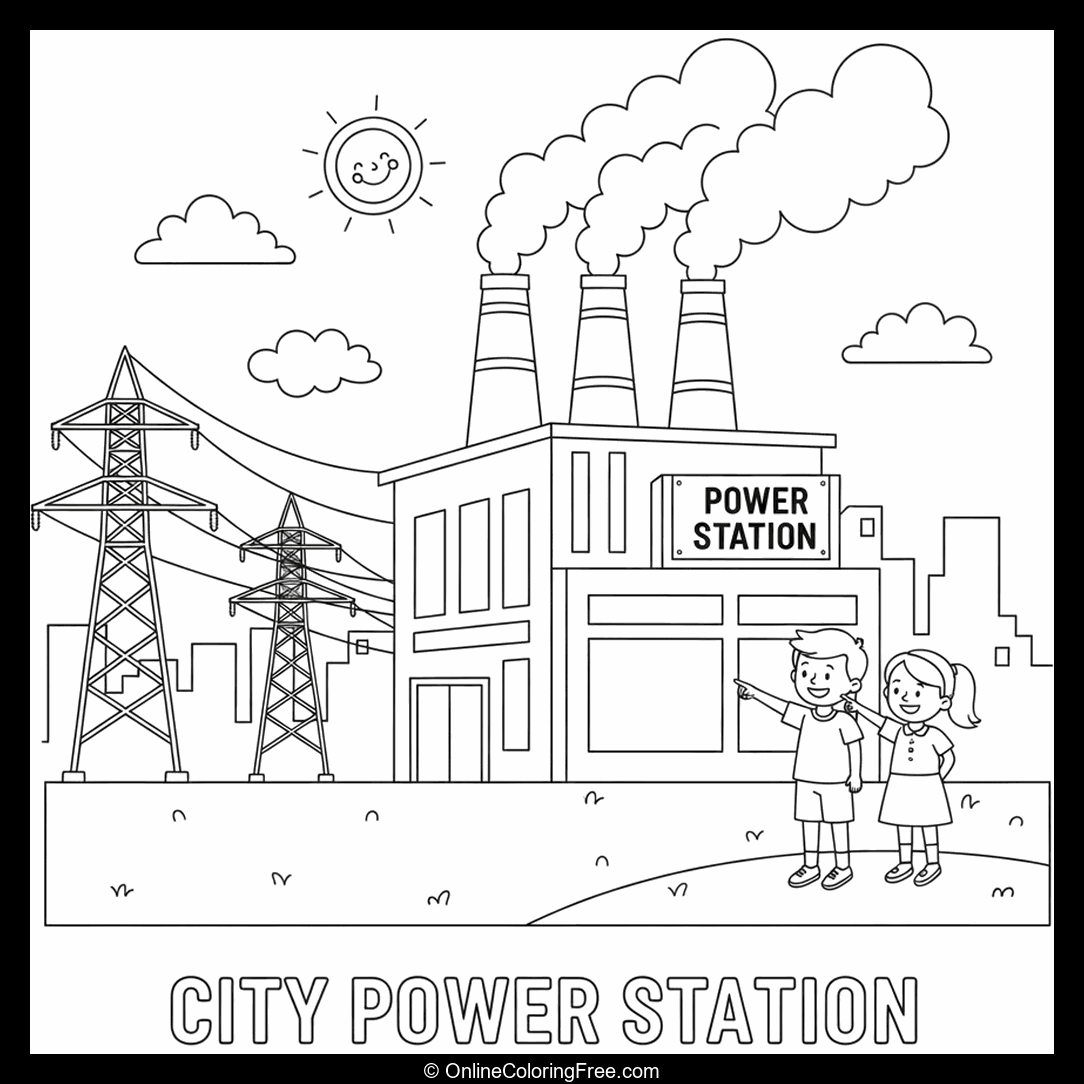 Power Station