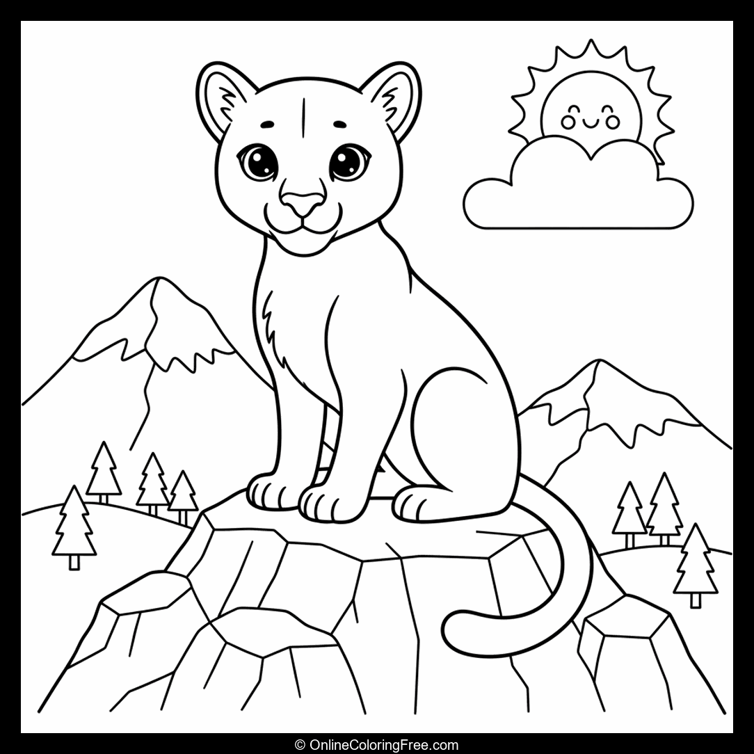 Puma (Mountain Lion)