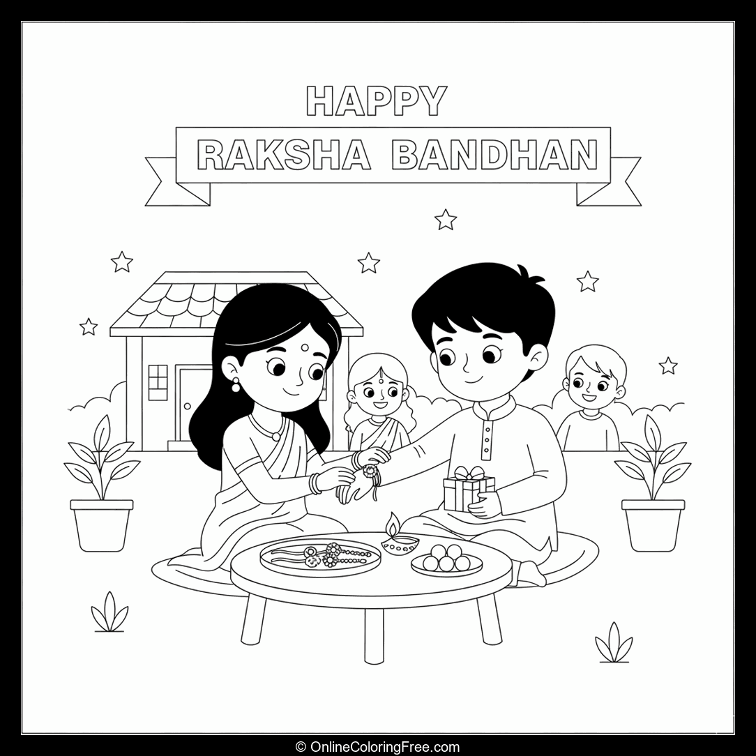 Raksha Bandhan