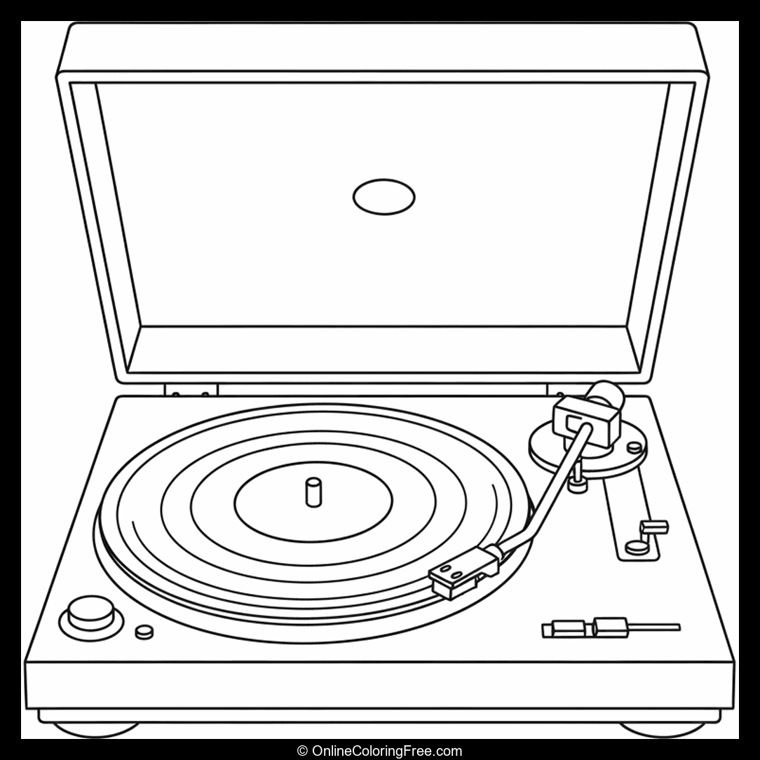 Record Player