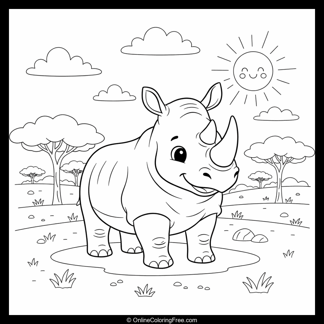 Rhinoceros
