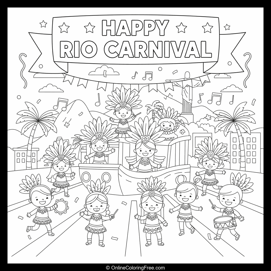 Rio Carnival