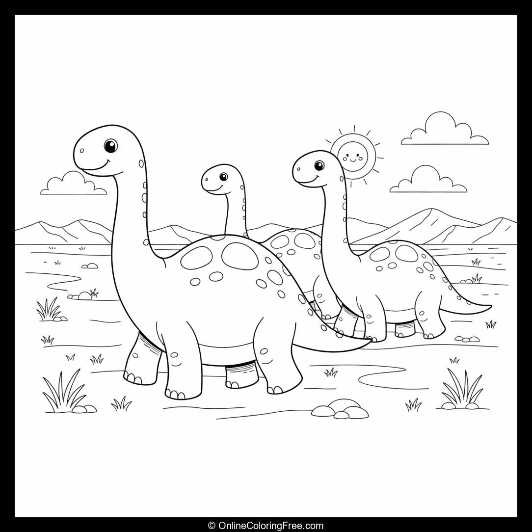 Saltasaurus Dinosaur