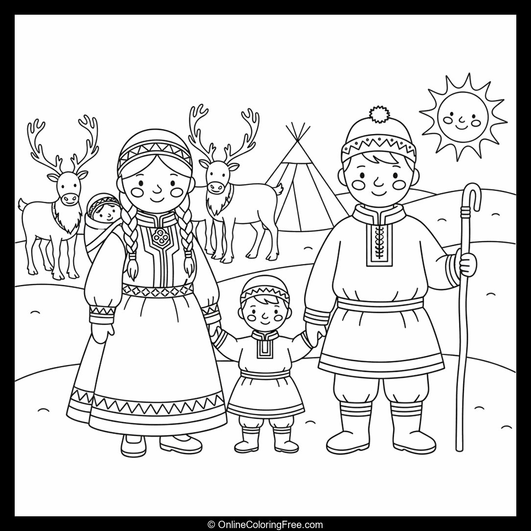 Sami People