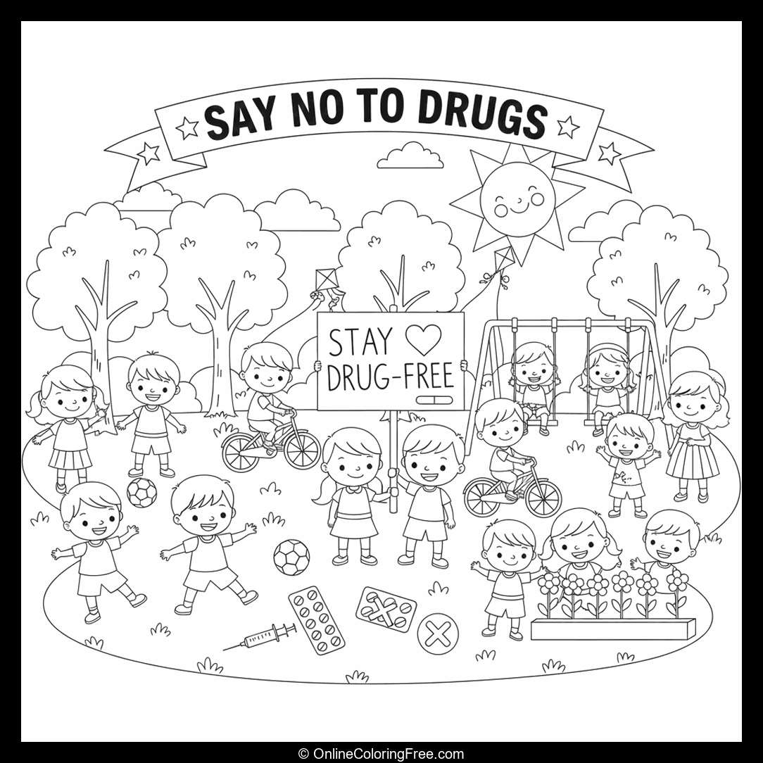 Say No to Drugs