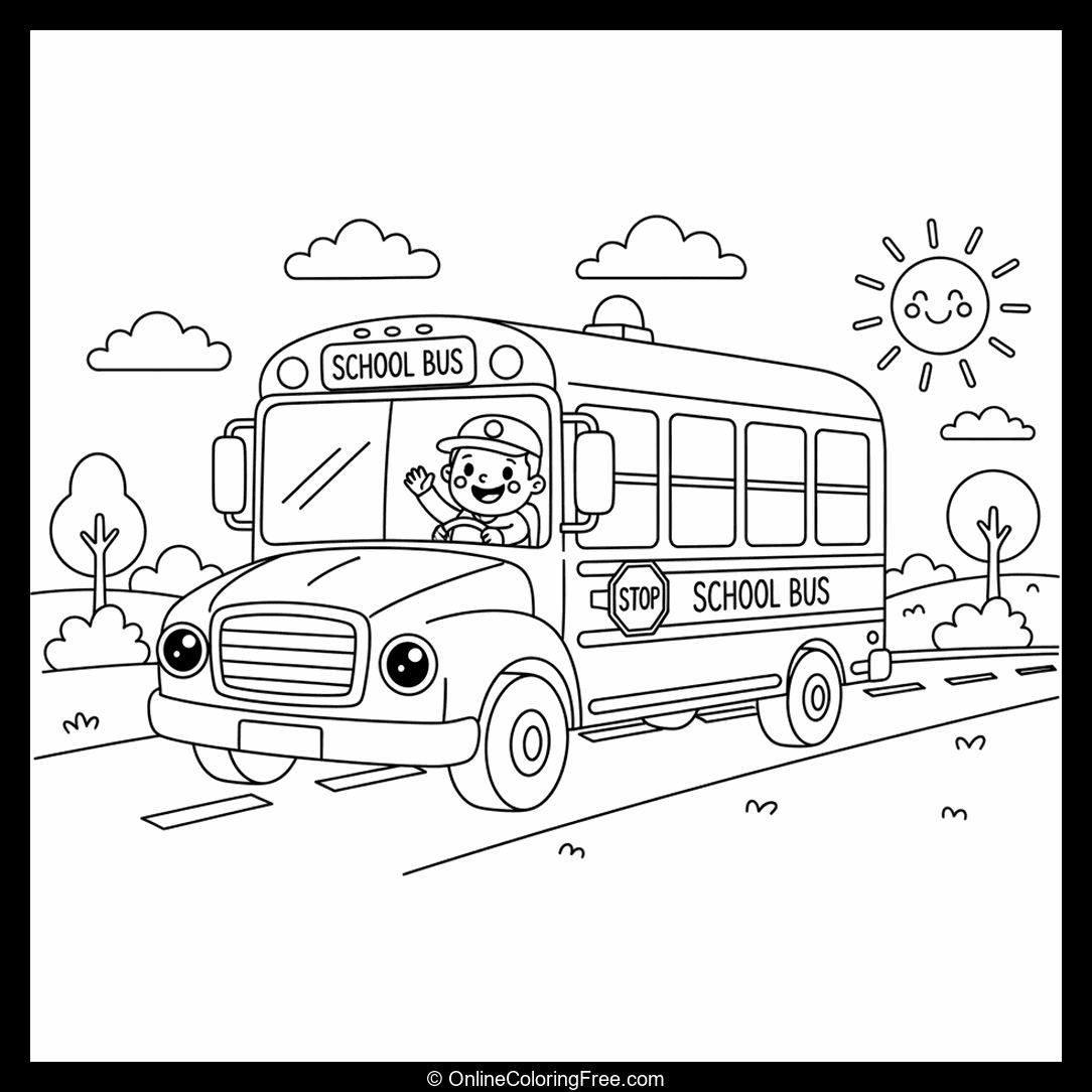 School Bus
