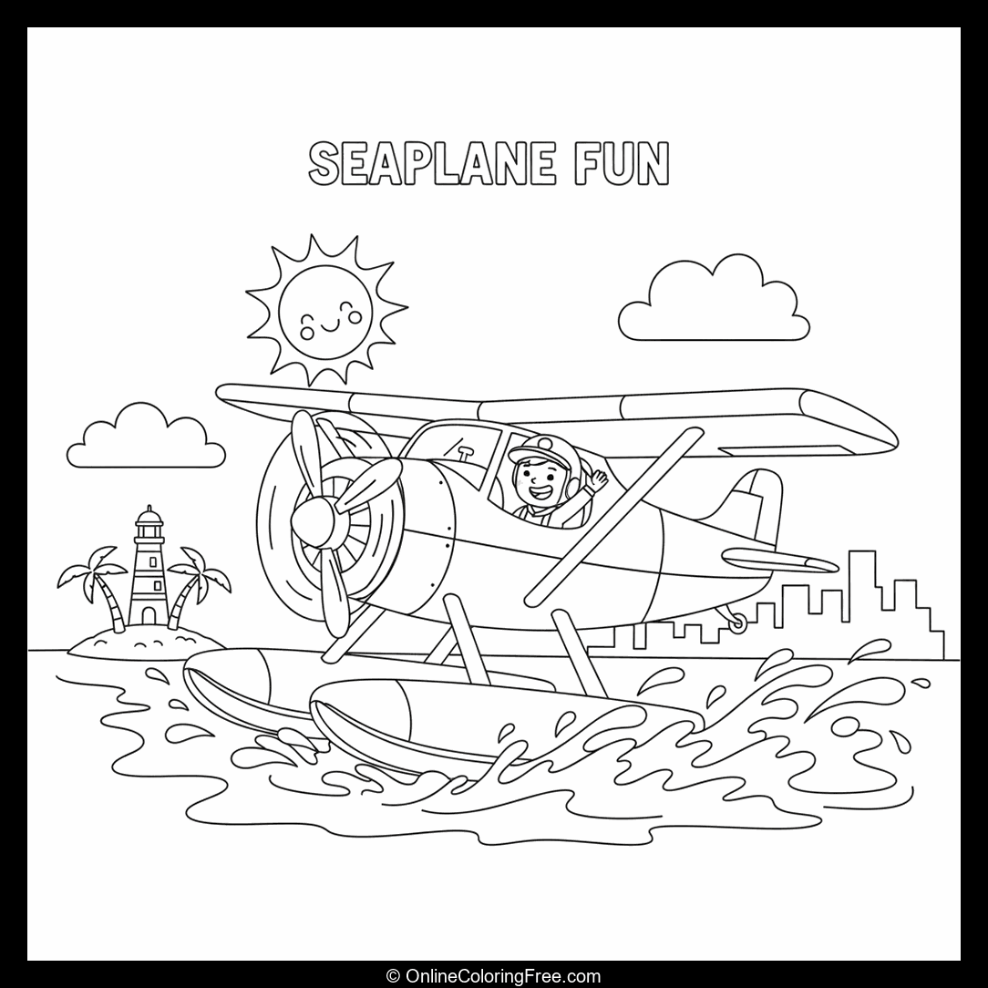 Seaplane