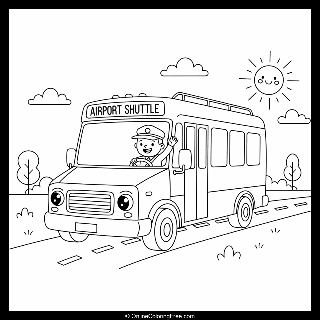 Shuttle Bus