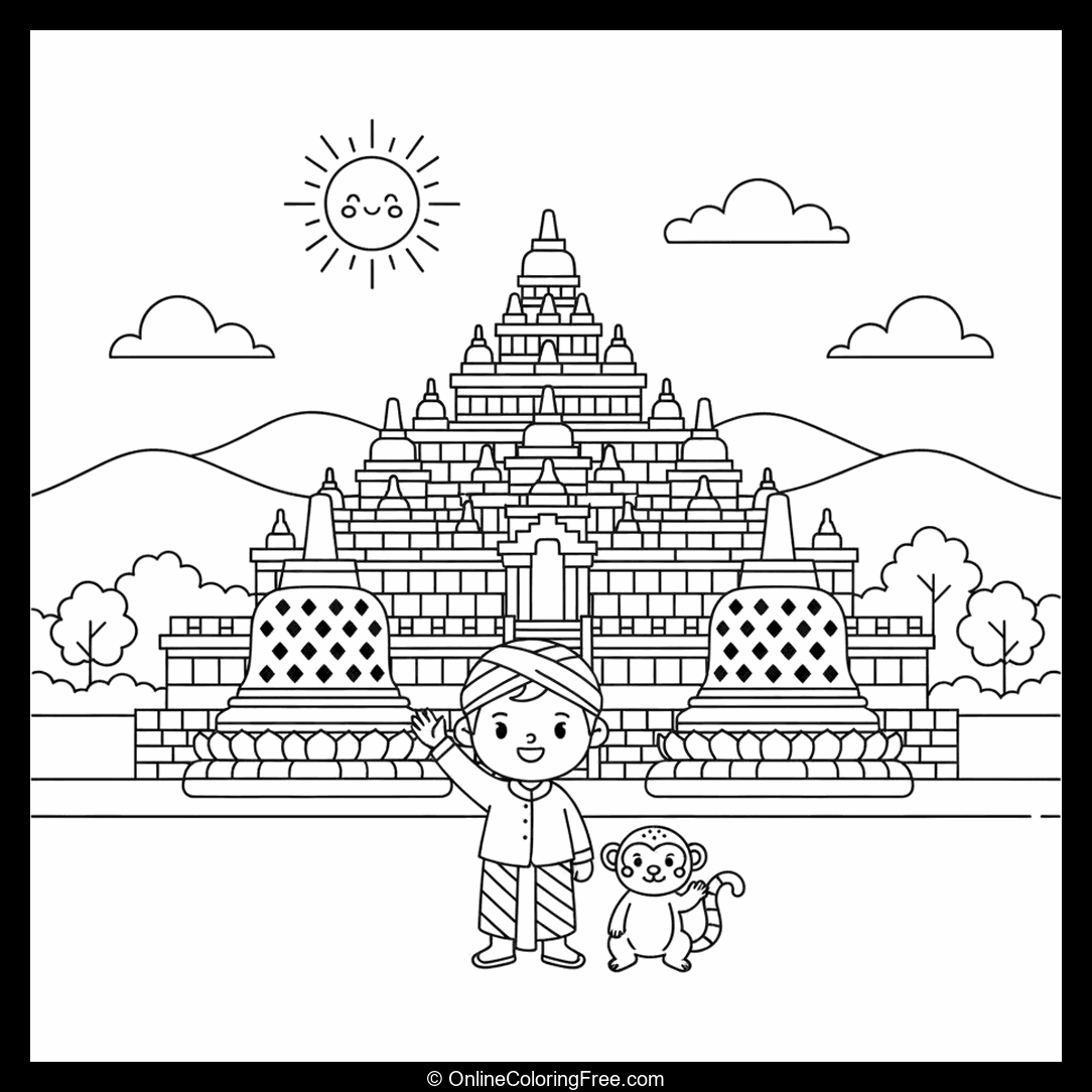 Shwedagon Pagoda in Myanmar