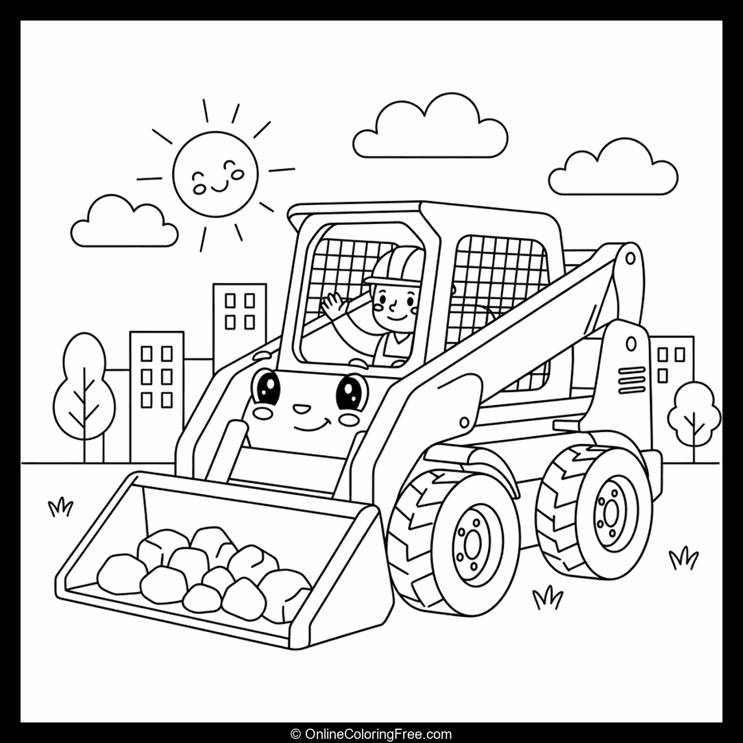 Skid-Steer Loader