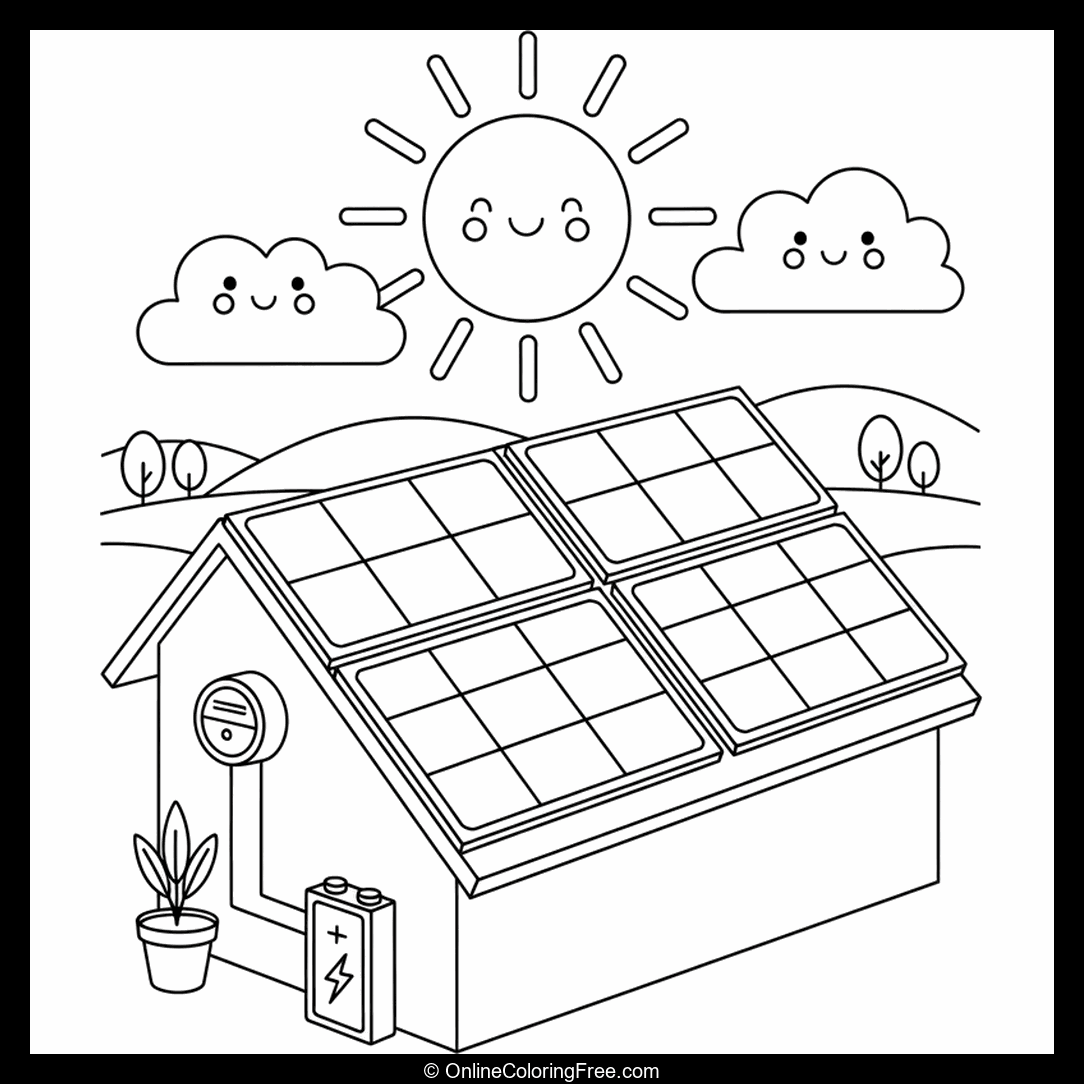 Solar panels