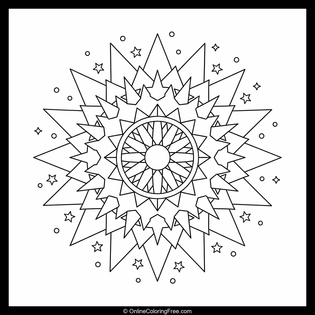 Star Mandala