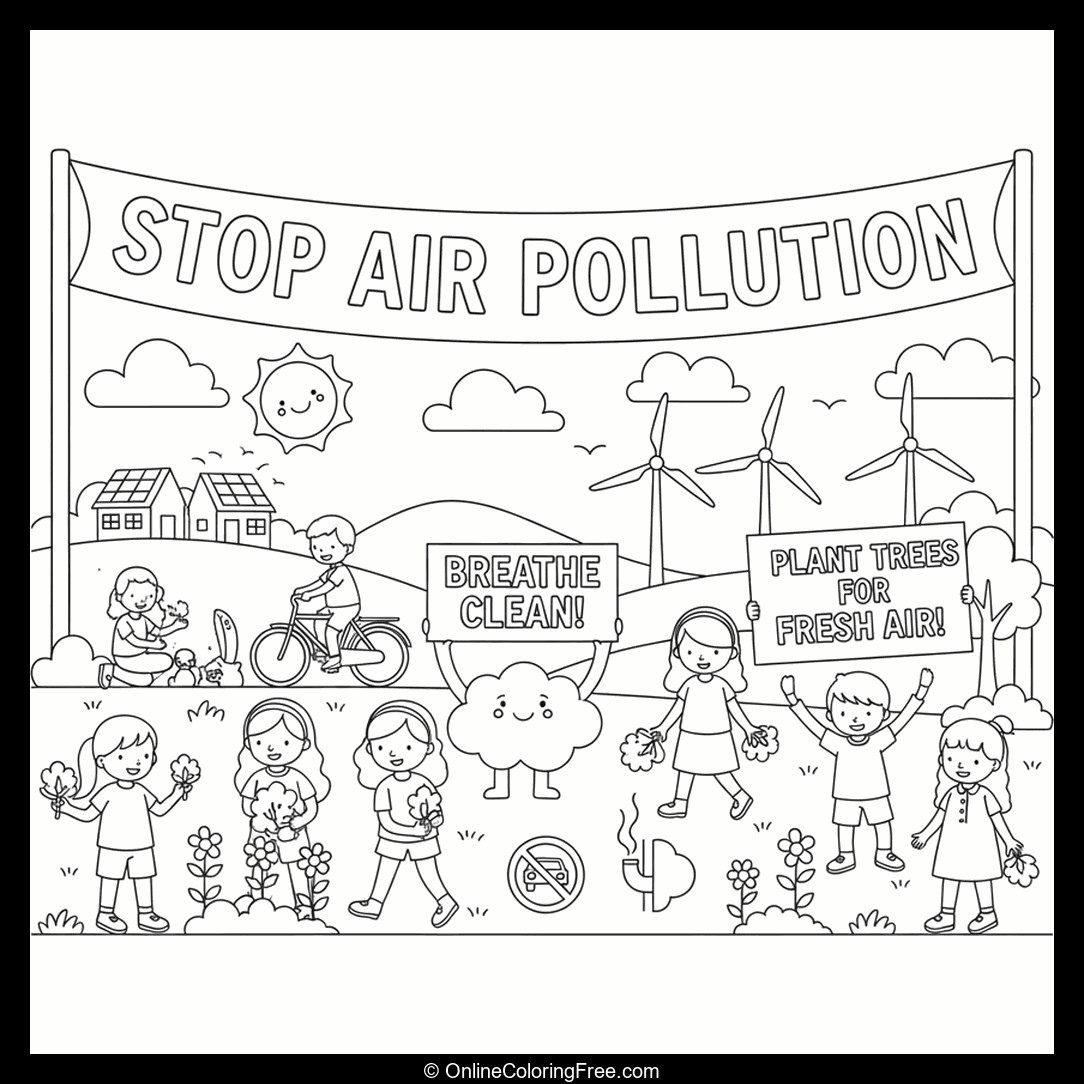 Stop Air Pollution