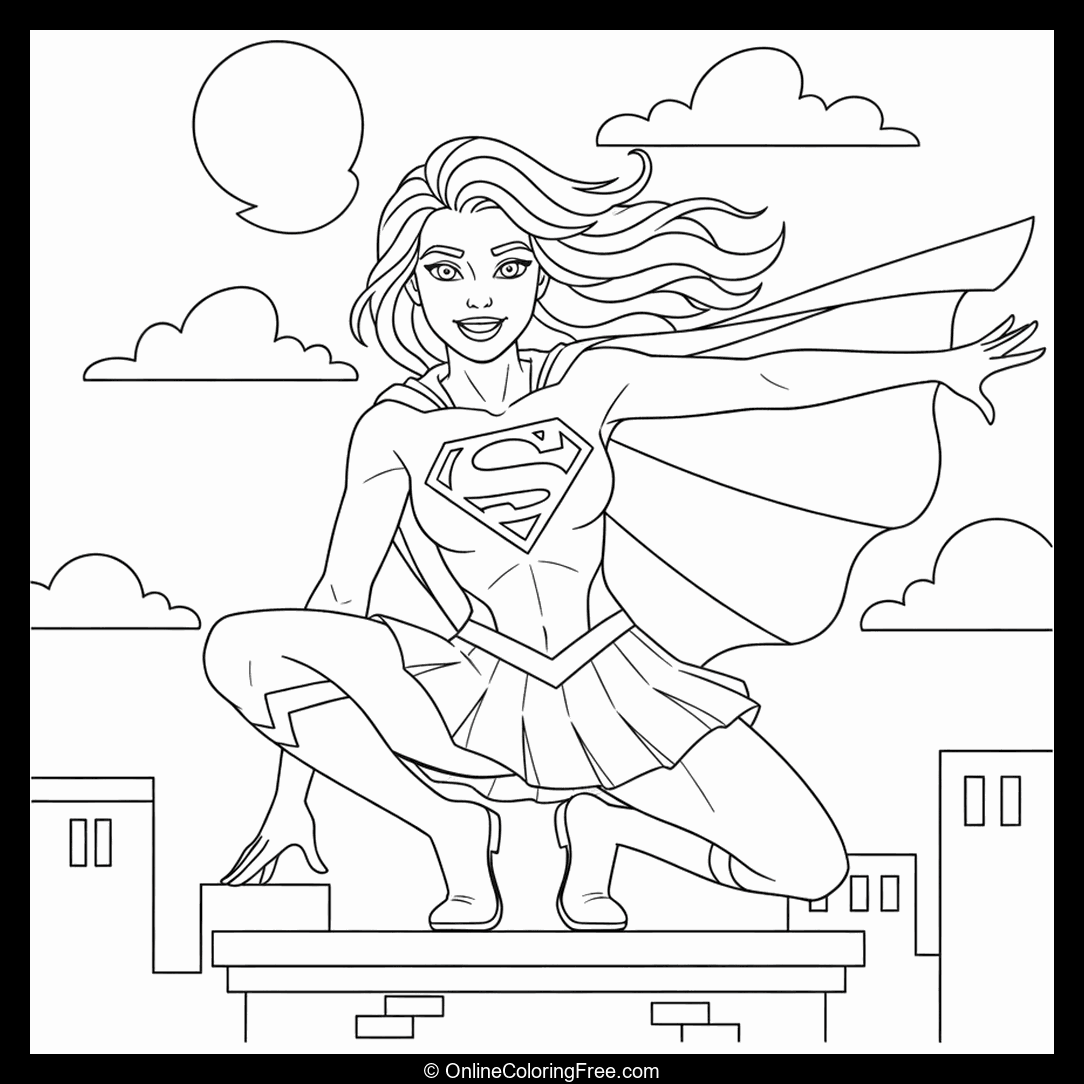 Supergirl