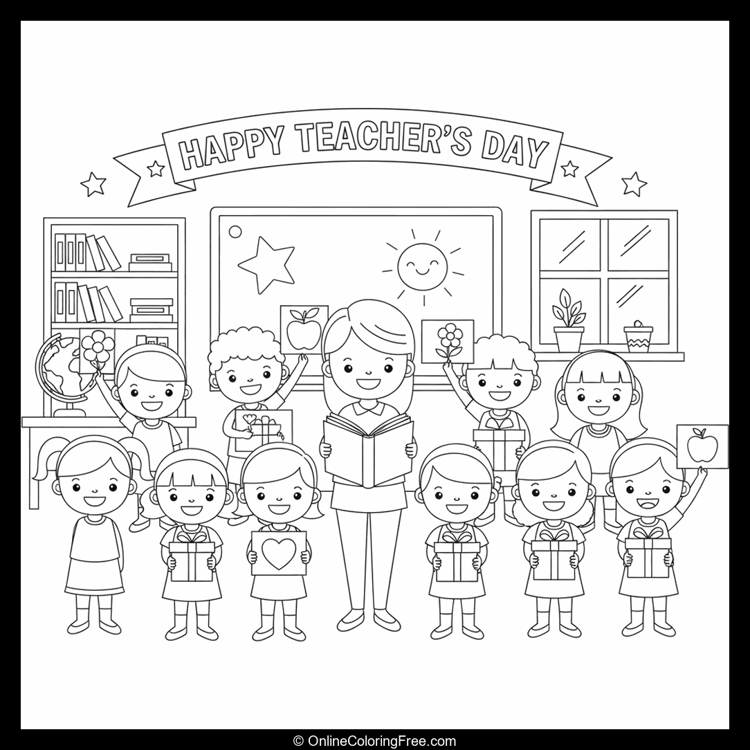 Teacher’s Day