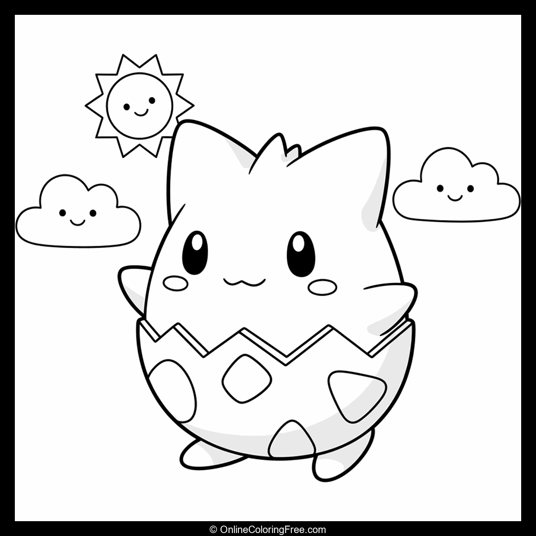 Togepi Pokemon