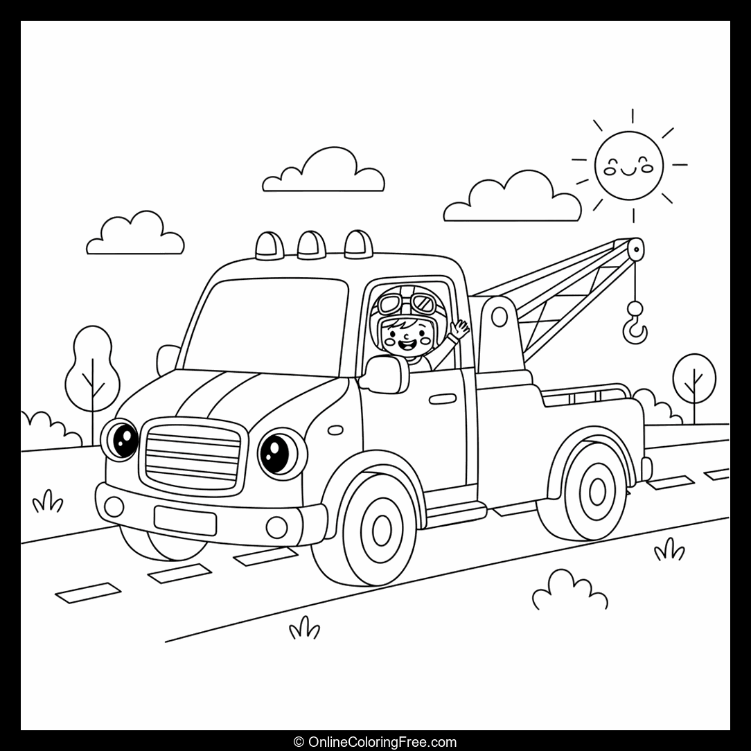 Tow Truck