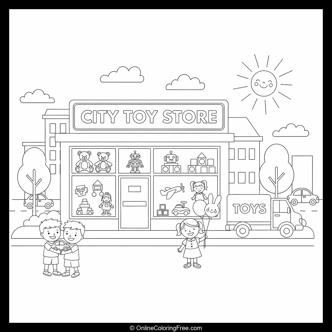 Toy Store