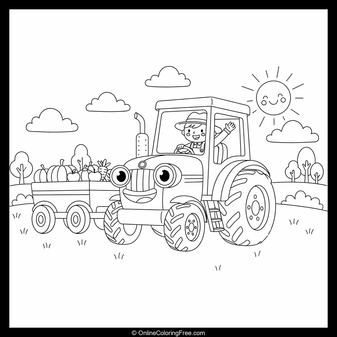 Tractor