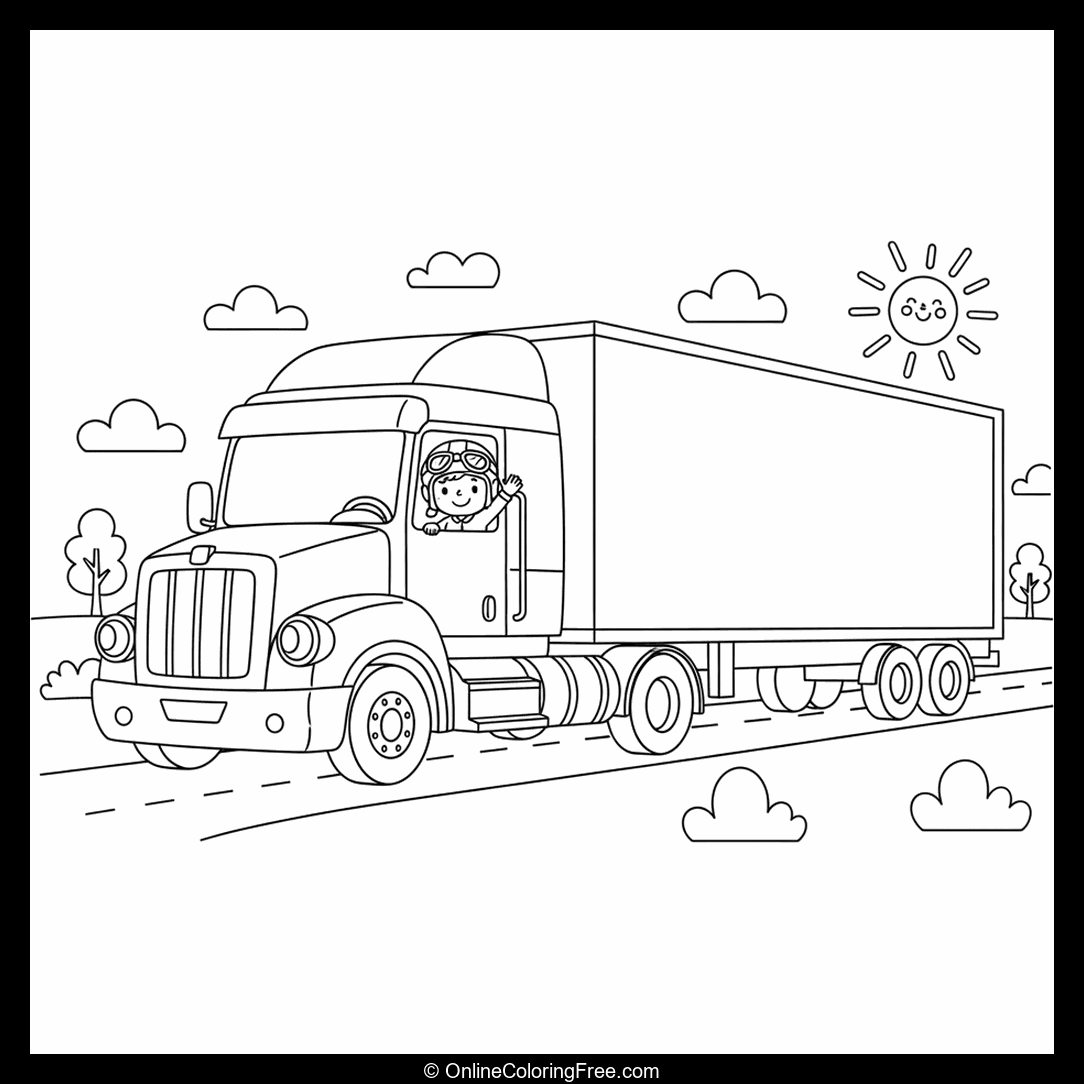 Tractor-Trailer