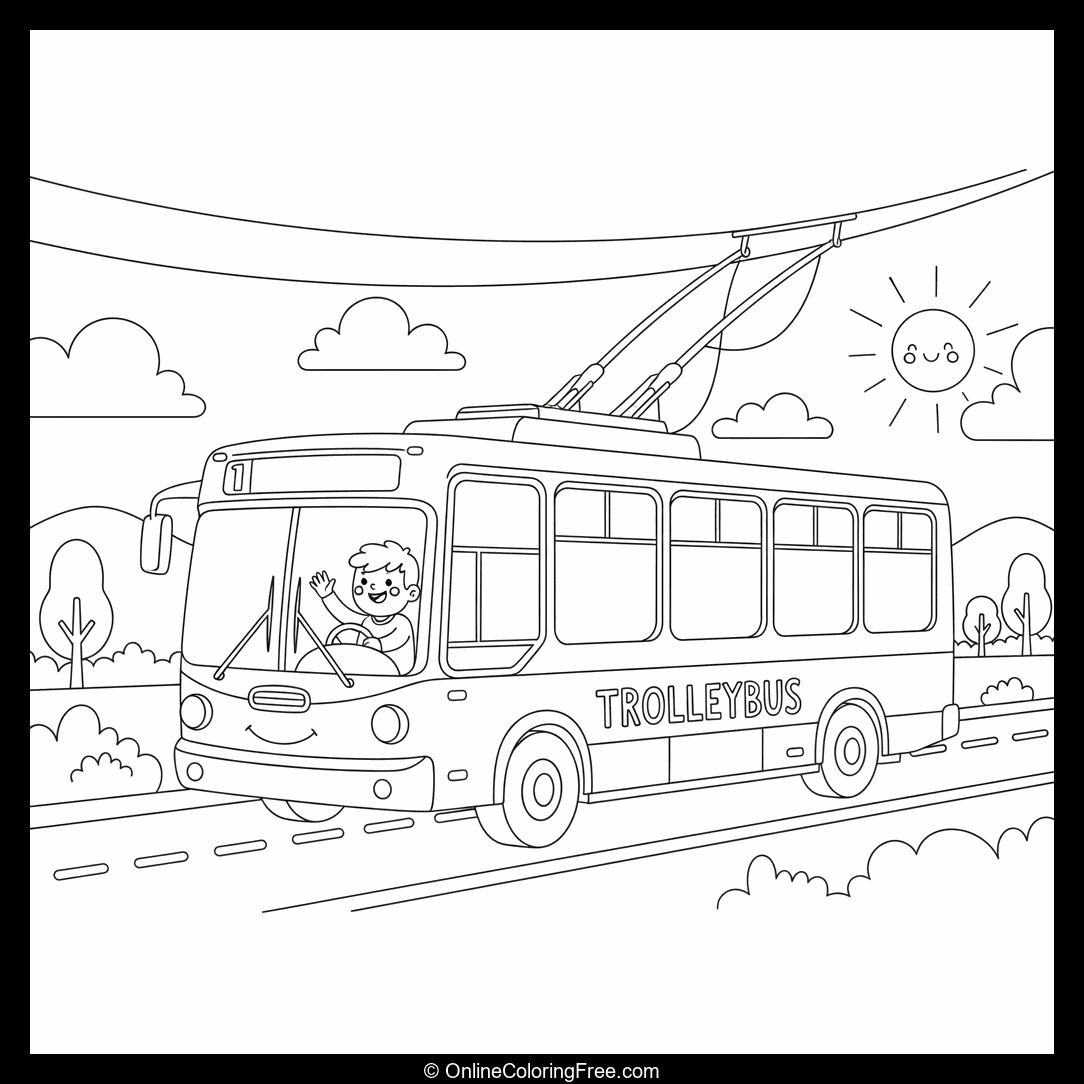 Trolleybus