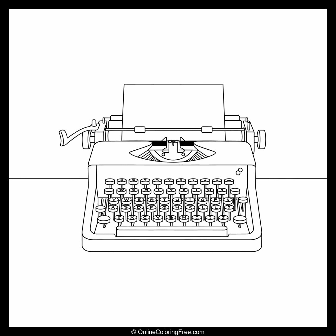 Typewriter