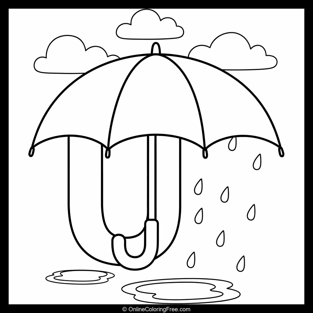 U for Umbrella