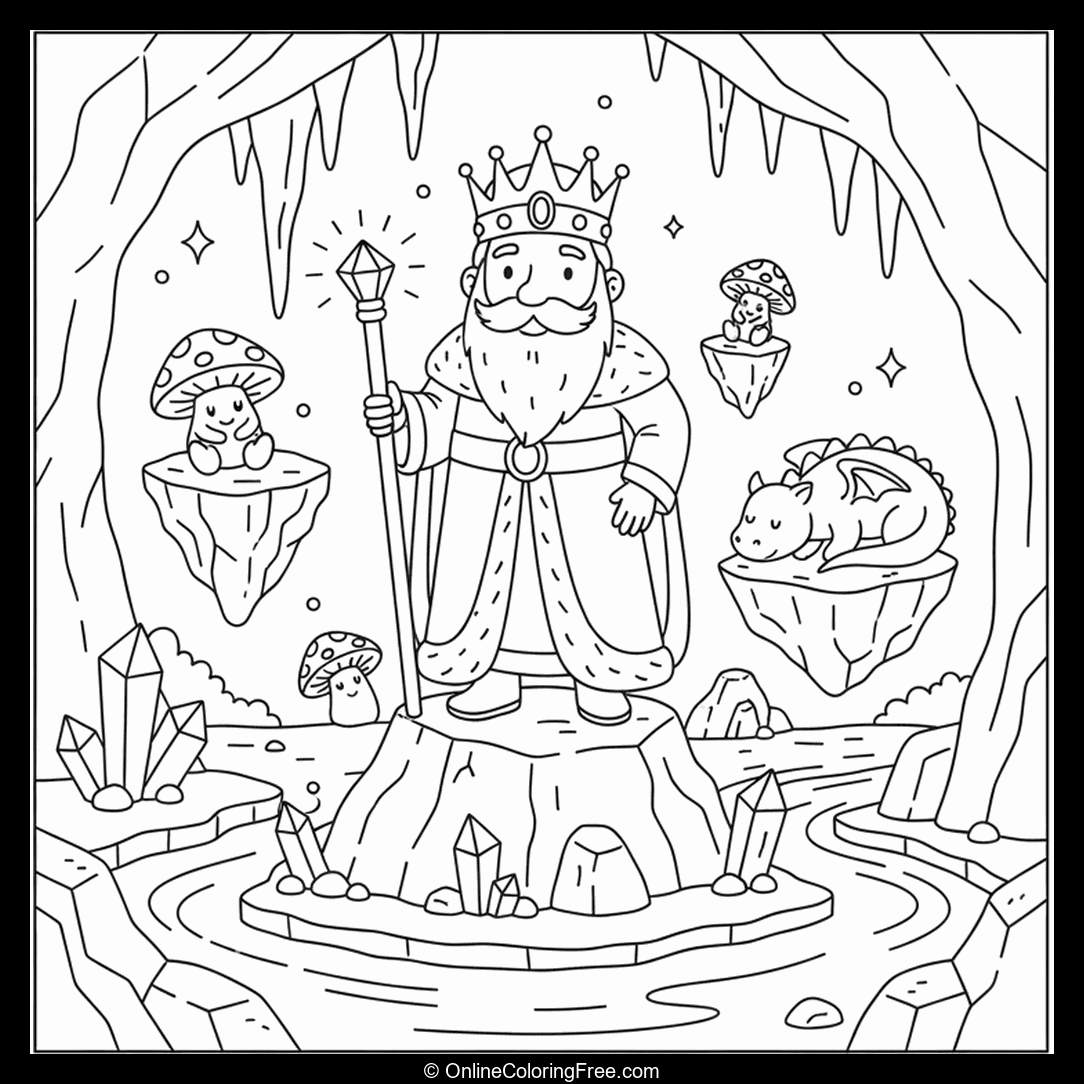 Underground Realm King