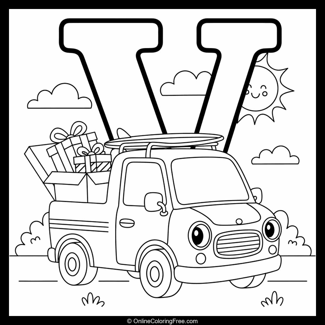 V for Van