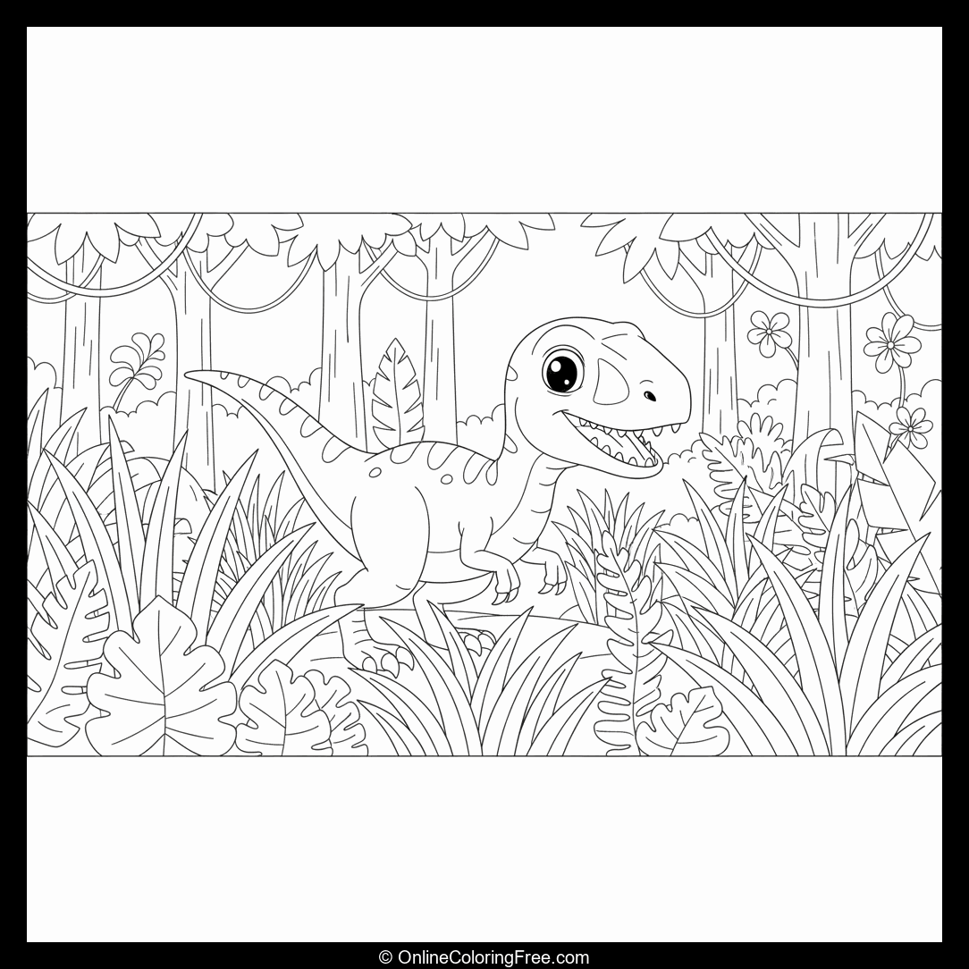 Velociraptor Dinosaur