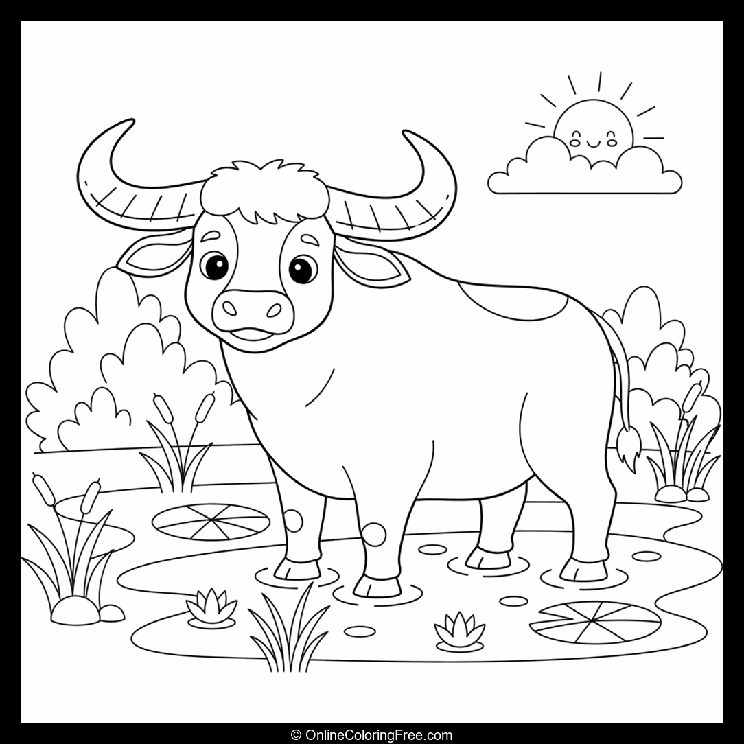 Water Buffalo