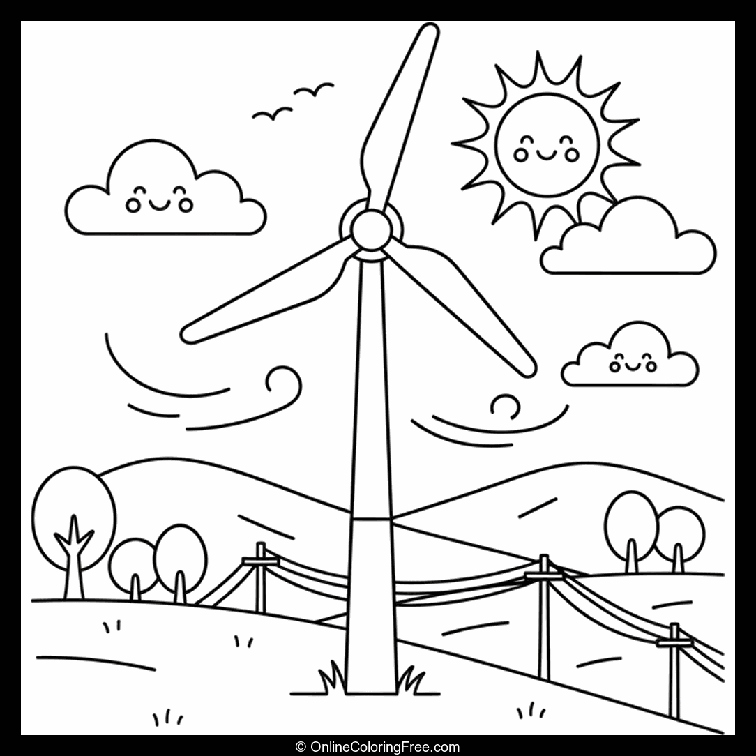 Wind turbine