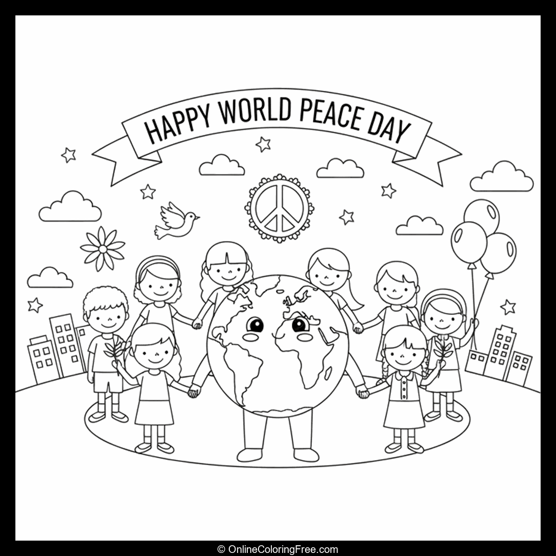 World Peace Day
