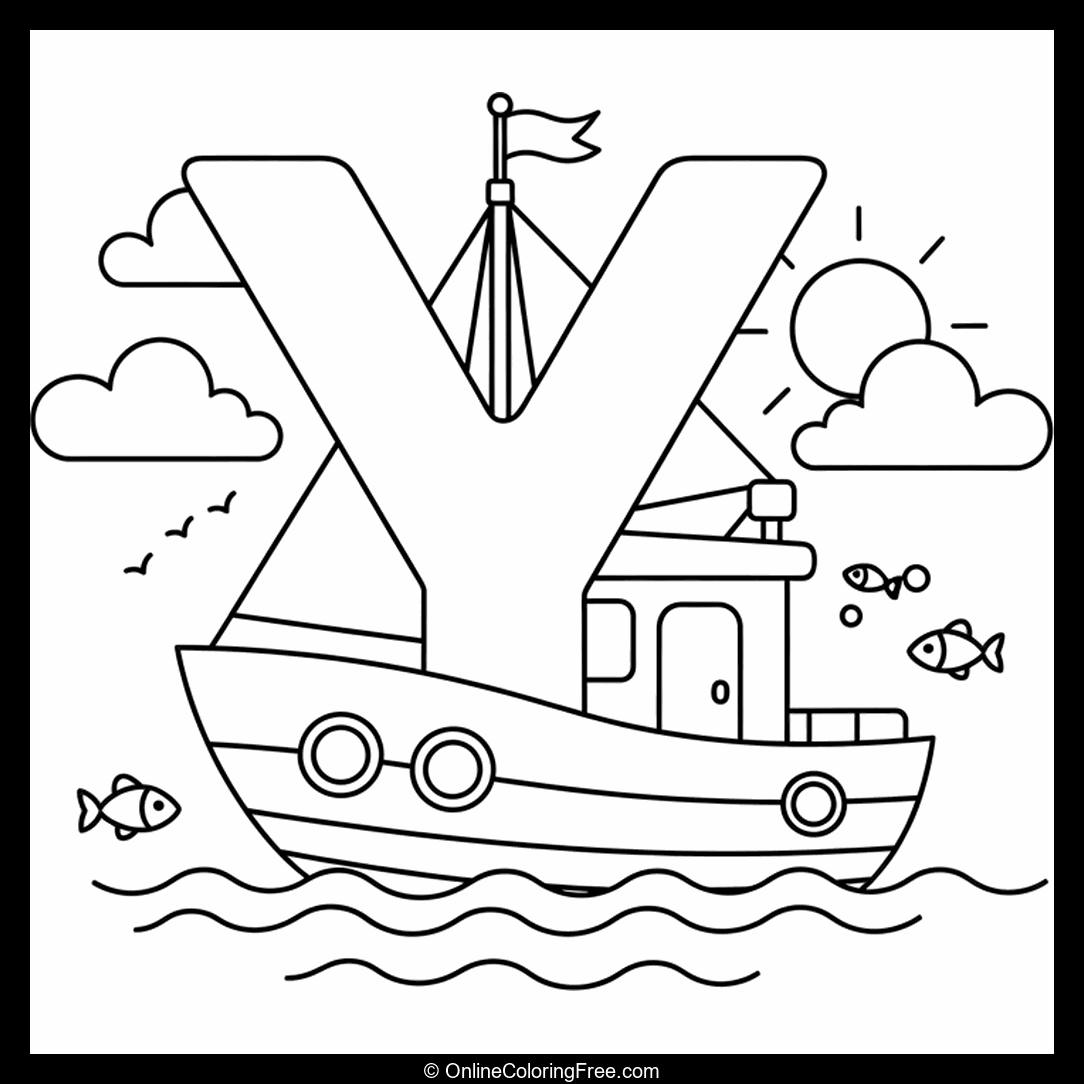 Y for Yacht