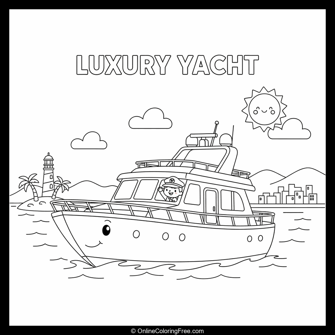 Yacht