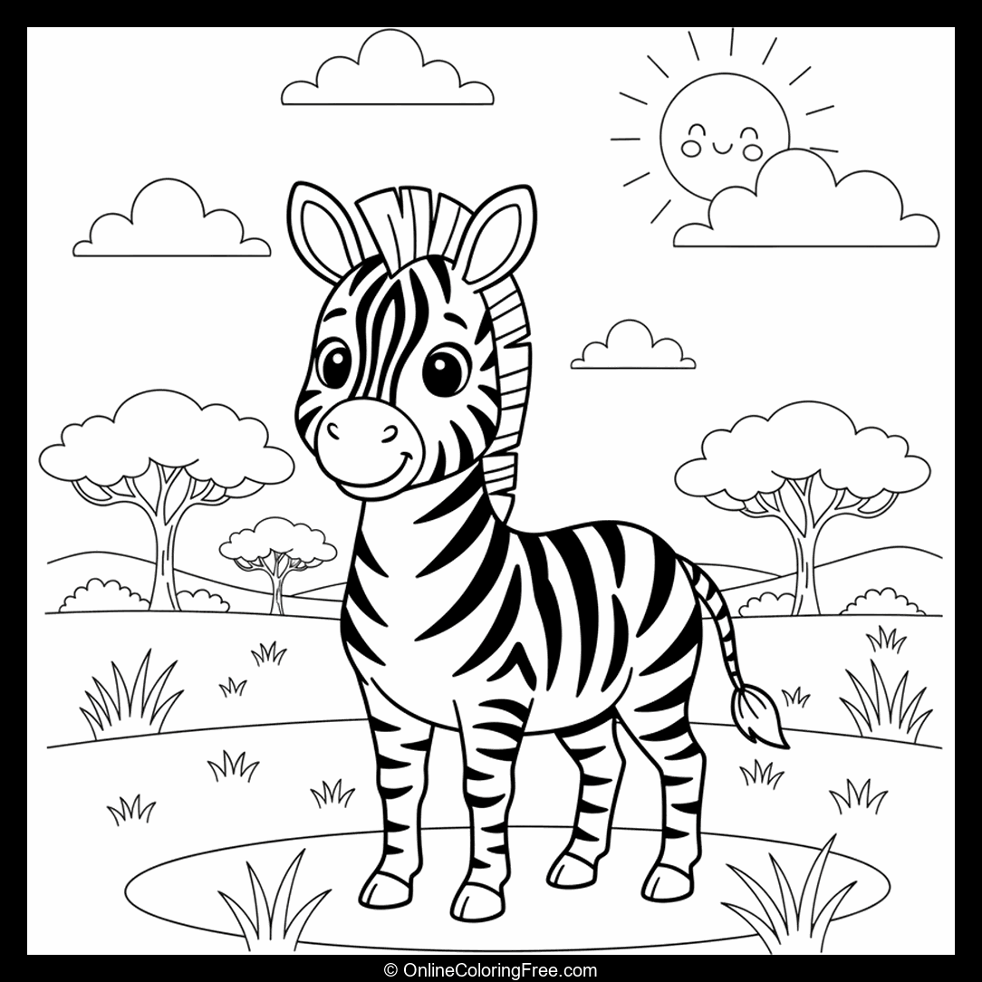 Zebra